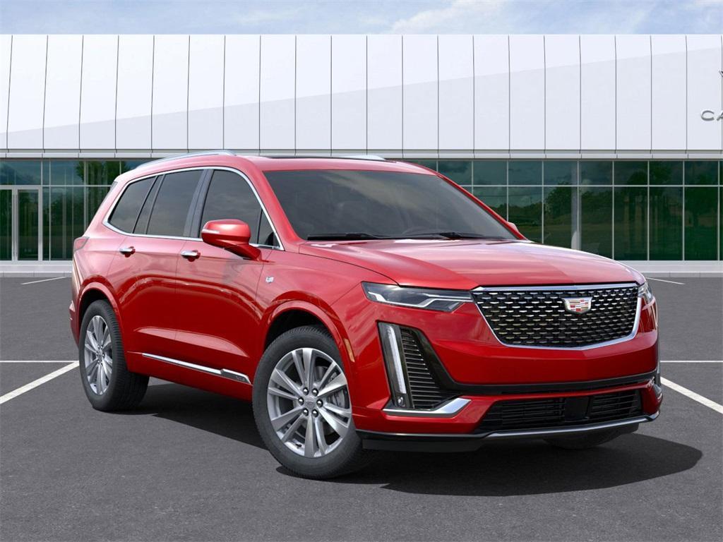 new 2025 Cadillac XT6 car, priced at $61,165