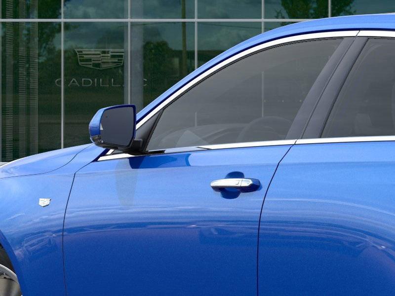 new 2026 Cadillac CT4 car, priced at $38,920