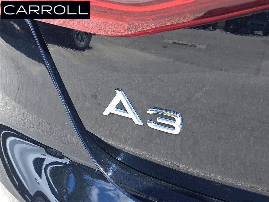 used 2023 Audi A3 car, priced at $21,377