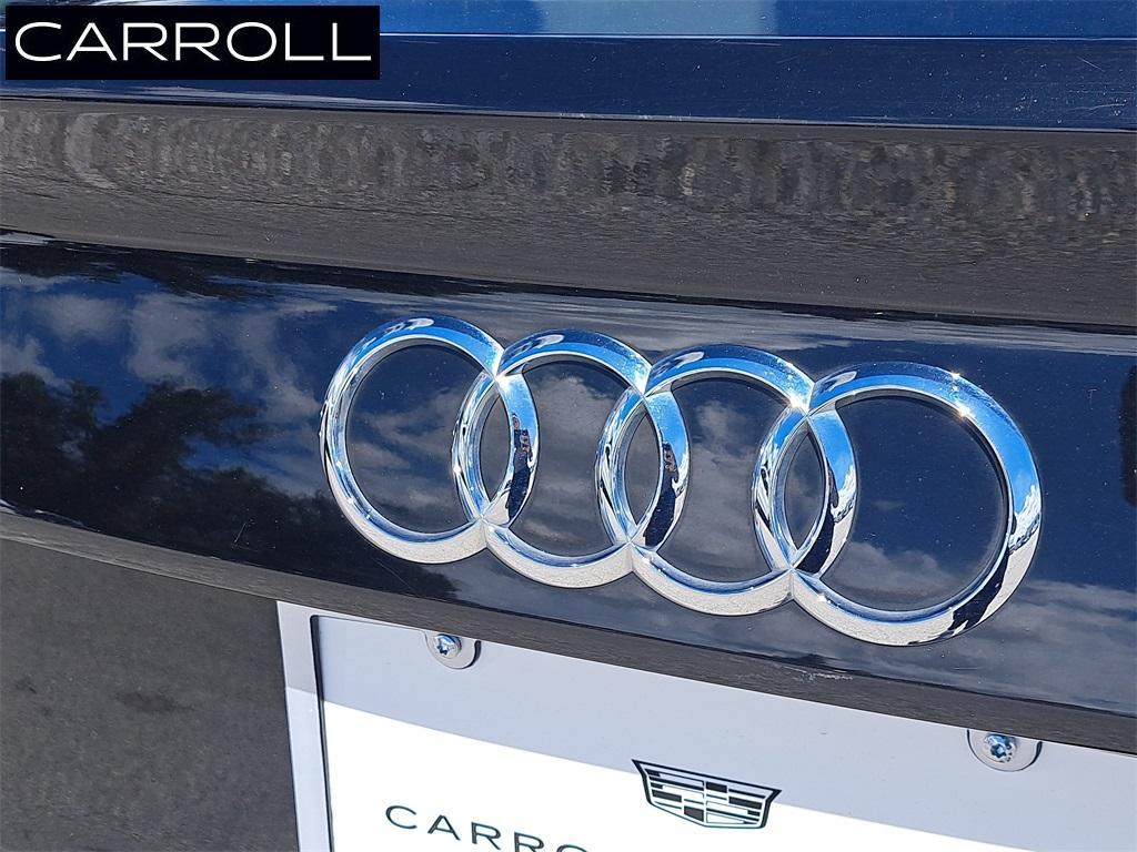 used 2023 Audi A3 car, priced at $21,377
