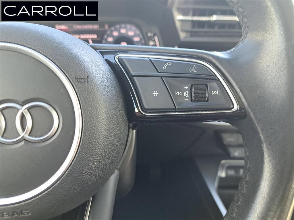 used 2023 Audi A3 car, priced at $21,377