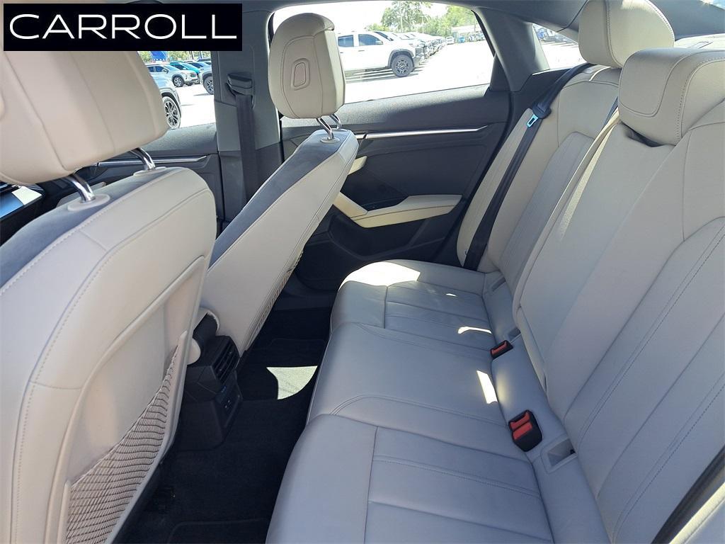 used 2023 Audi A3 car, priced at $21,377