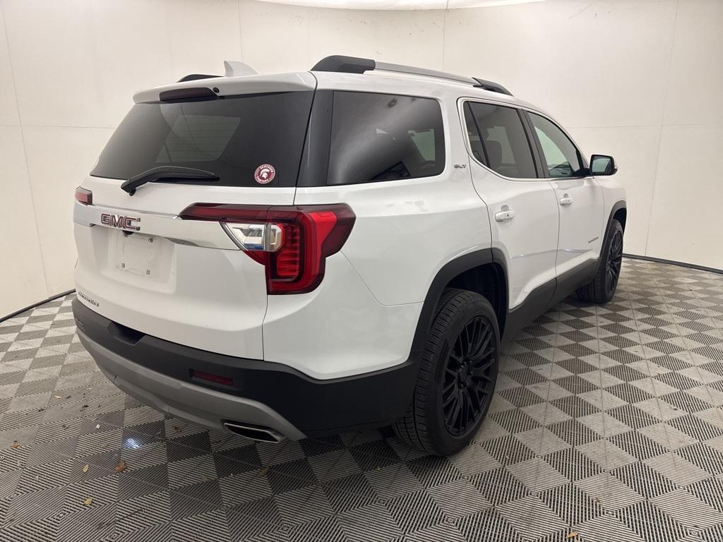 used 2023 GMC Acadia car, priced at $27,977