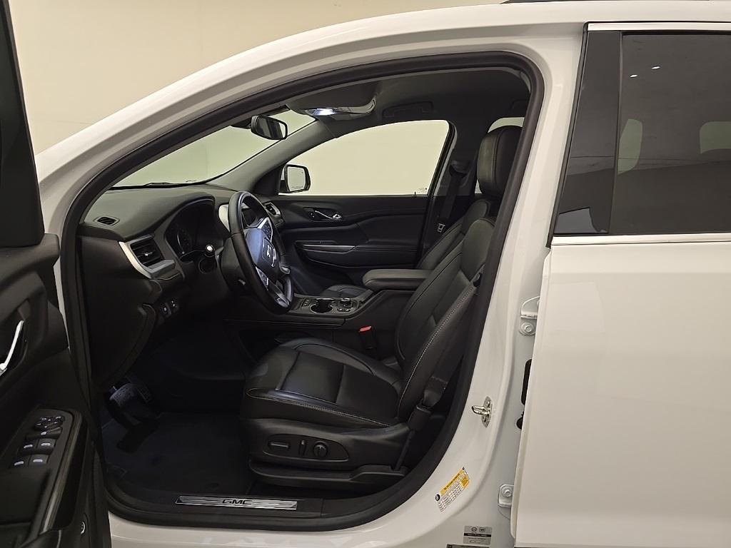 used 2023 GMC Acadia car, priced at $27,977
