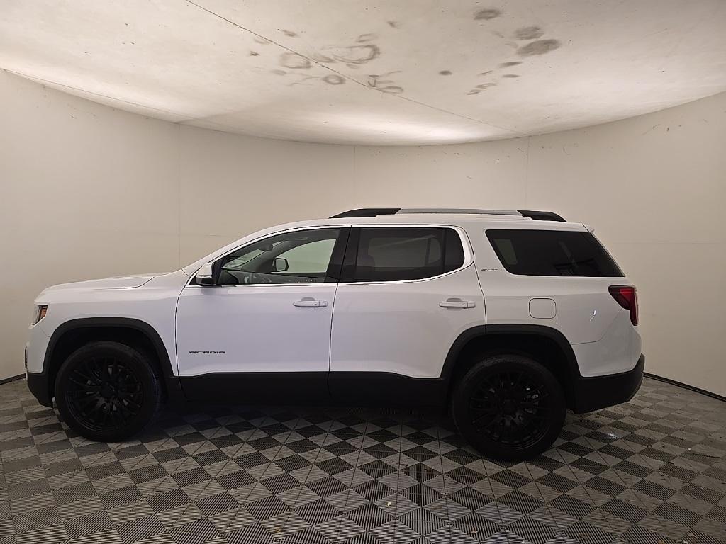 used 2023 GMC Acadia car, priced at $27,977