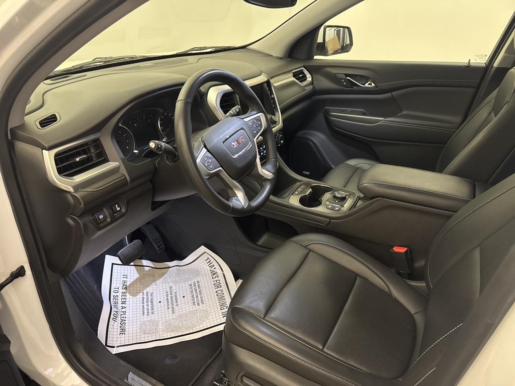 used 2023 GMC Acadia car, priced at $27,977