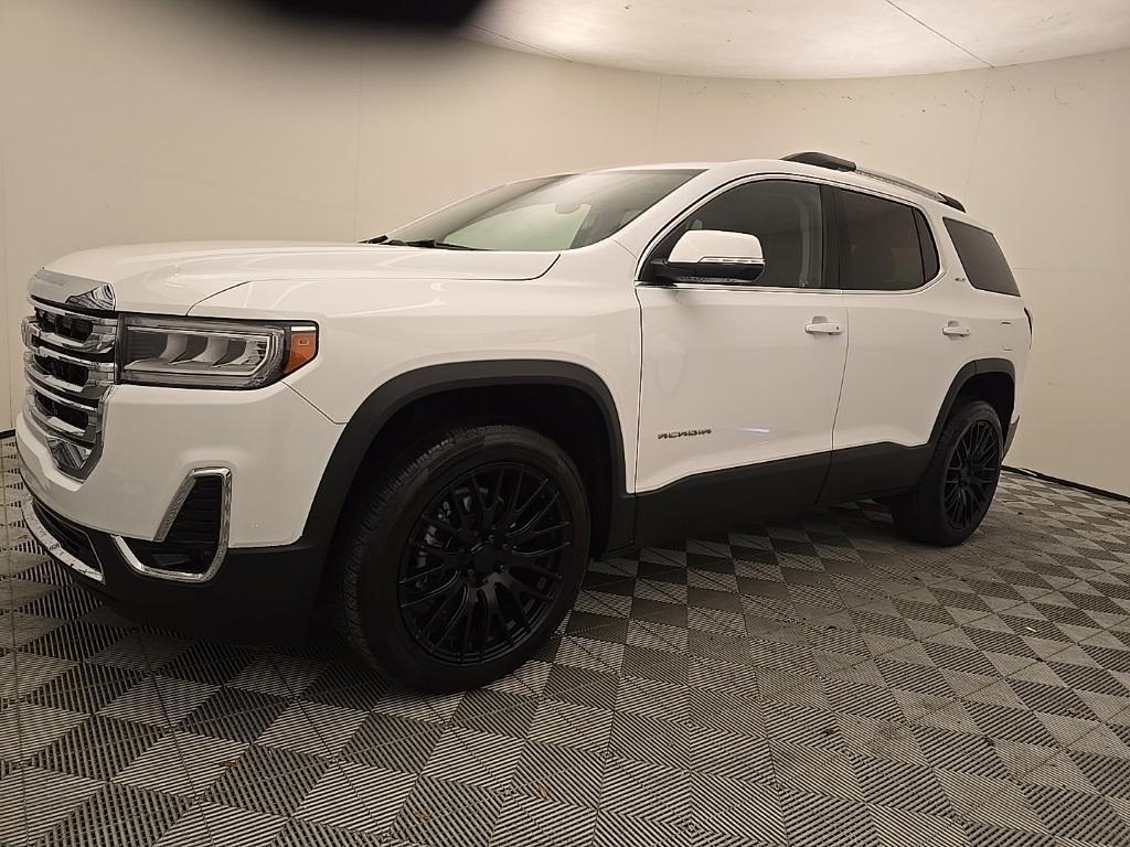 used 2023 GMC Acadia car, priced at $27,977