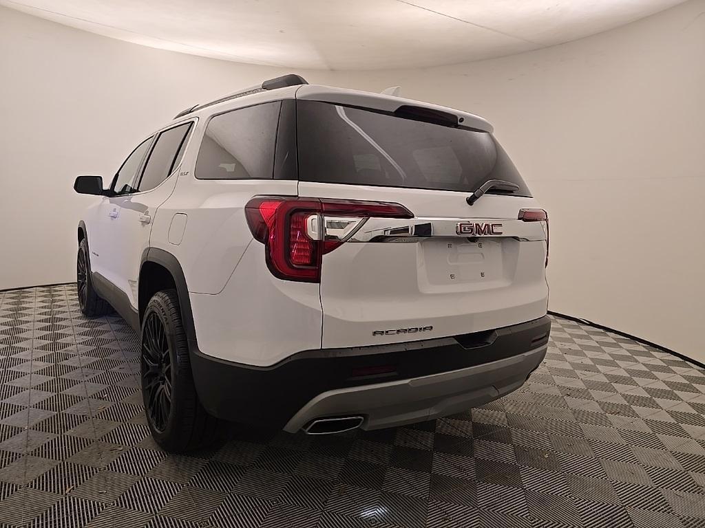 used 2023 GMC Acadia car, priced at $27,977
