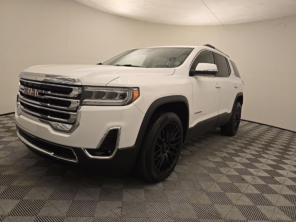 used 2023 GMC Acadia car, priced at $27,977