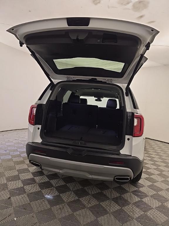 used 2023 GMC Acadia car, priced at $27,977