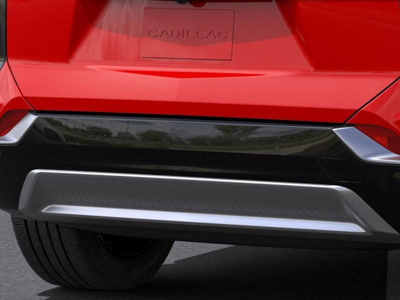 new 2025 Cadillac OPTIQ car, priced at $52,330