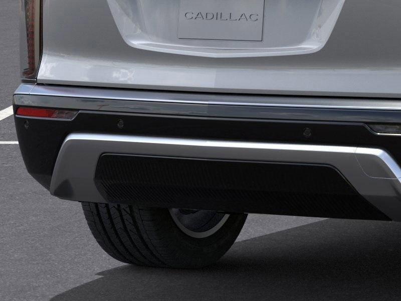 new 2026 Cadillac VISTIQ car, priced at $80,885
