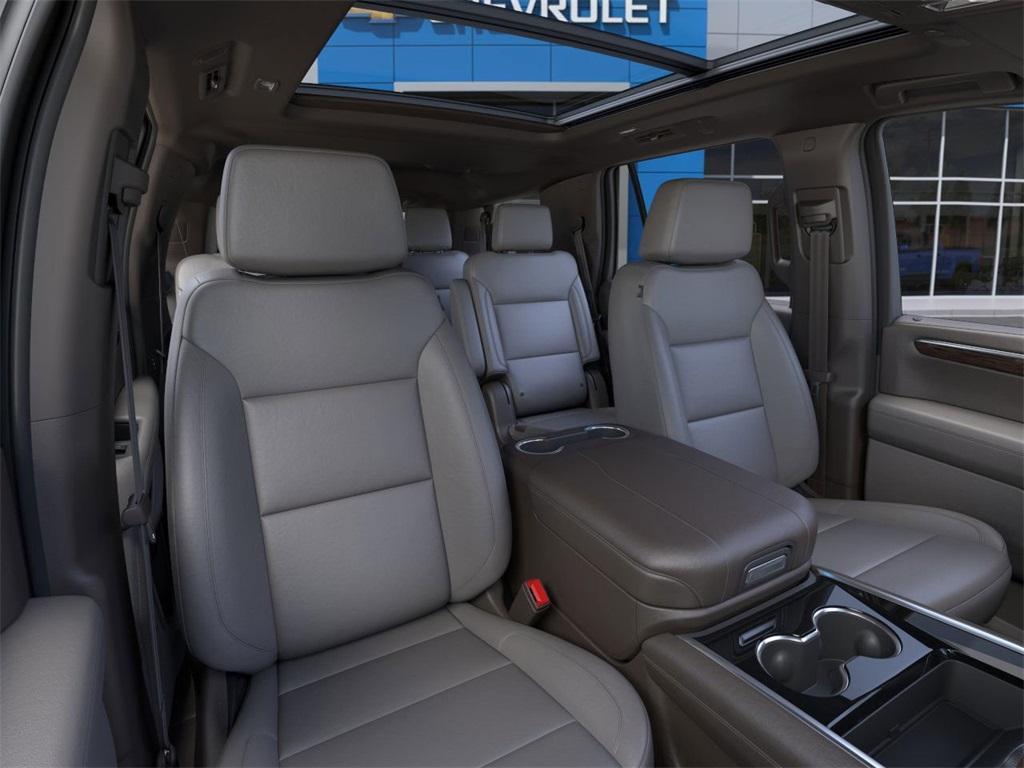 new 2025 Chevrolet Tahoe car, priced at $80,125