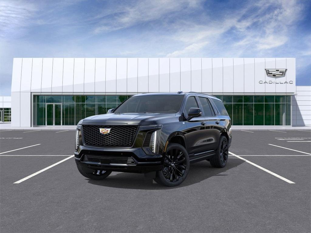 new 2025 Cadillac Escalade car, priced at $128,720