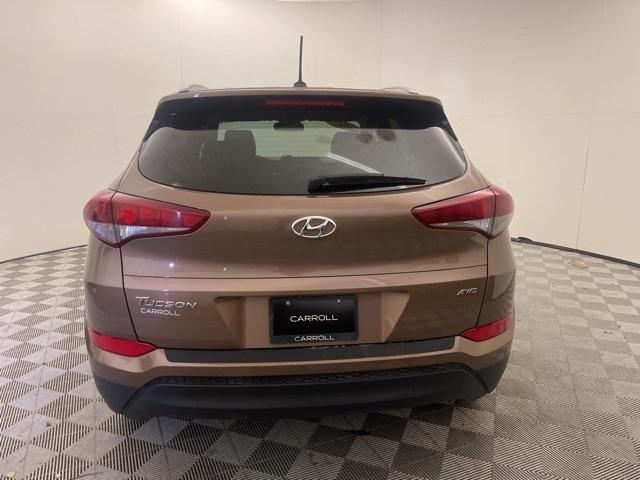 used 2017 Hyundai Tucson car, priced at $11,177