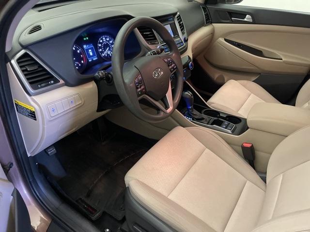 used 2017 Hyundai Tucson car, priced at $11,177
