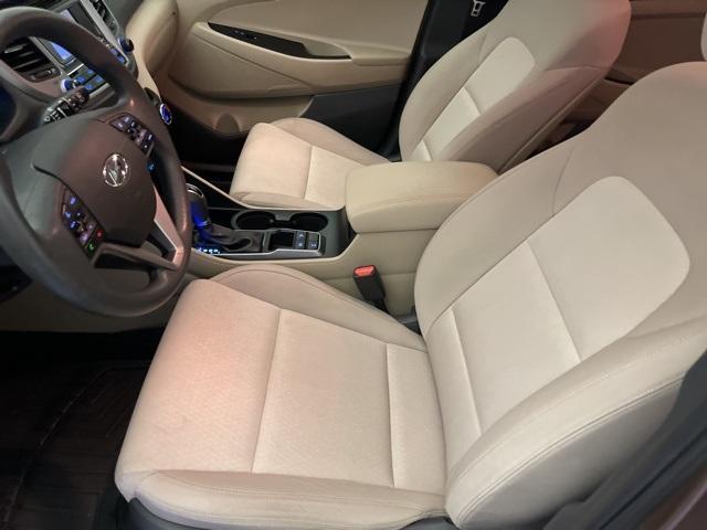 used 2017 Hyundai Tucson car, priced at $11,177
