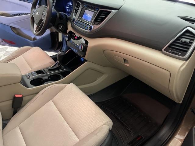 used 2017 Hyundai Tucson car, priced at $11,177