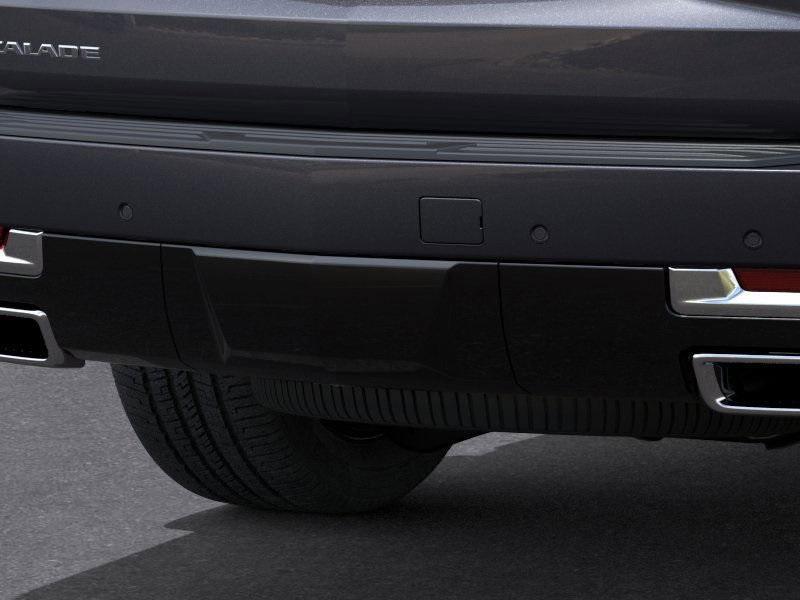 new 2025 Cadillac Escalade ESV car, priced at $118,035