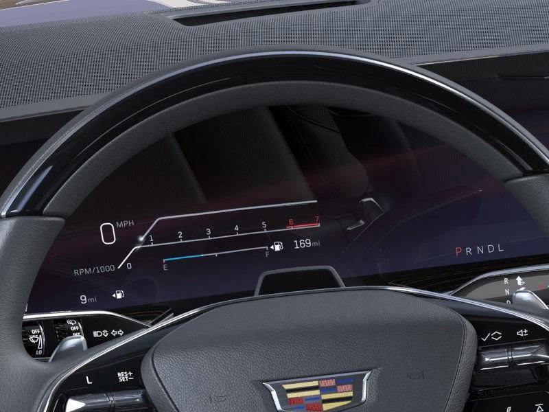 new 2025 Cadillac Escalade ESV car, priced at $118,035