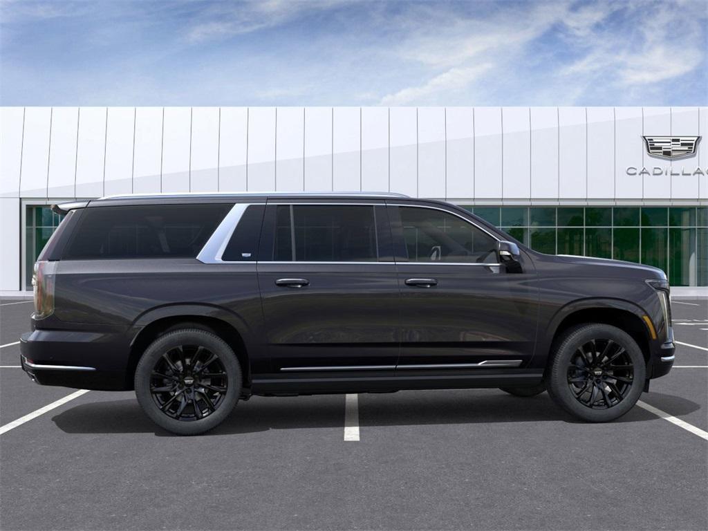 new 2025 Cadillac Escalade ESV car, priced at $118,035