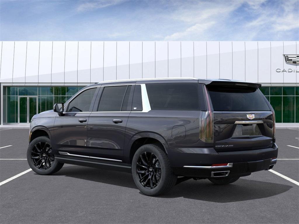 new 2025 Cadillac Escalade ESV car, priced at $118,035
