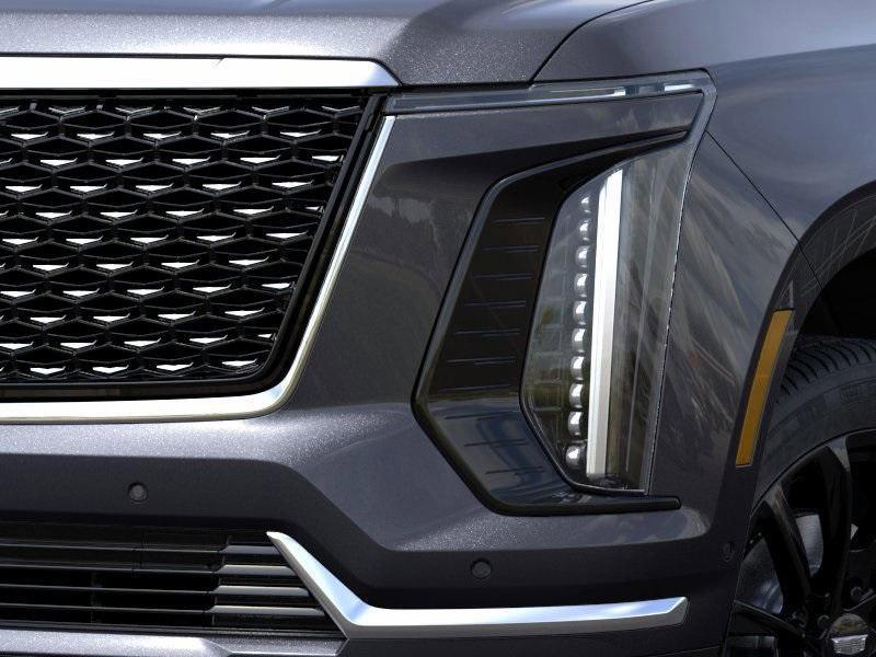 new 2025 Cadillac Escalade ESV car, priced at $118,035