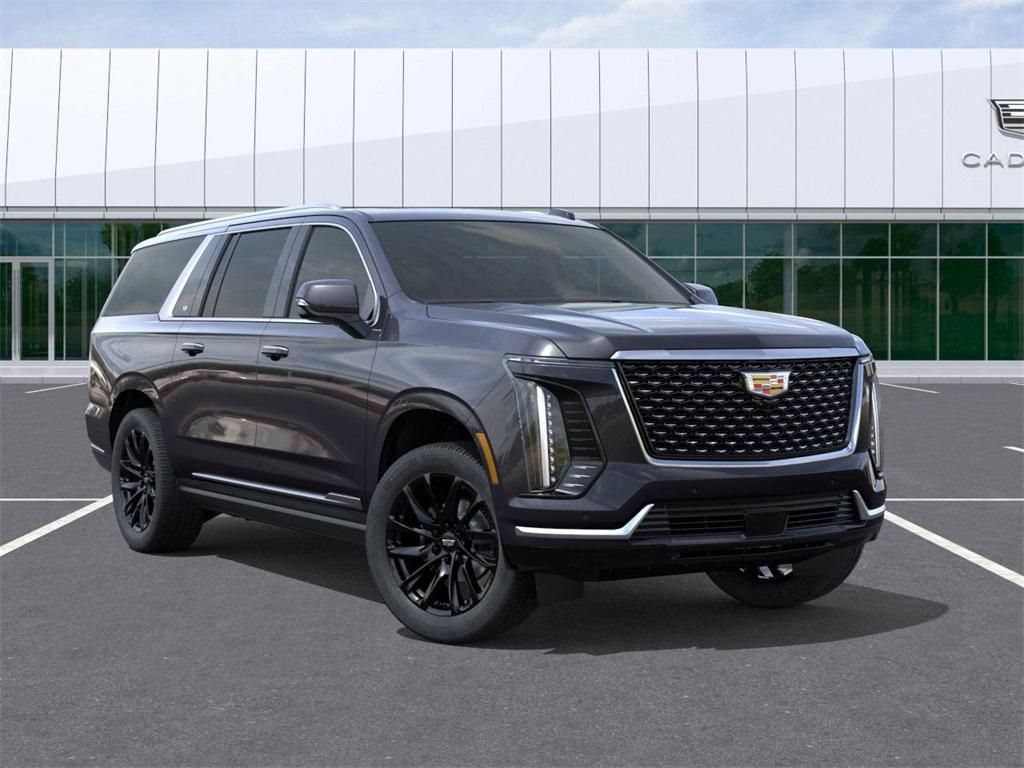 new 2025 Cadillac Escalade ESV car, priced at $118,035