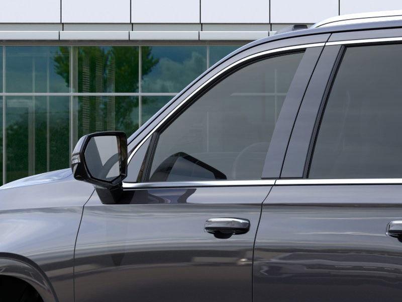 new 2025 Cadillac Escalade ESV car, priced at $118,035