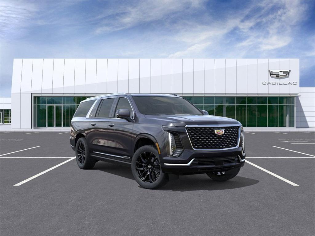 new 2025 Cadillac Escalade ESV car, priced at $118,035