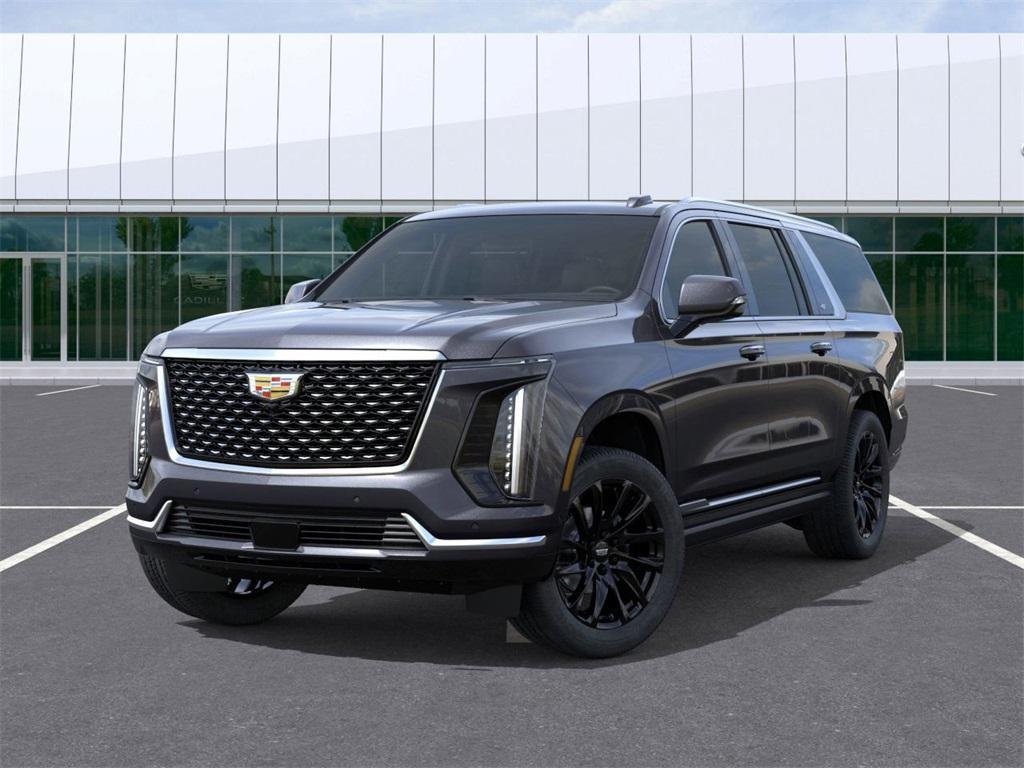 new 2025 Cadillac Escalade ESV car, priced at $118,035