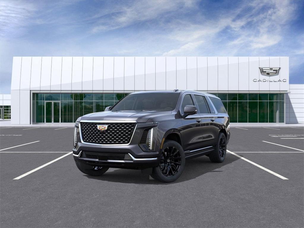new 2025 Cadillac Escalade ESV car, priced at $118,035