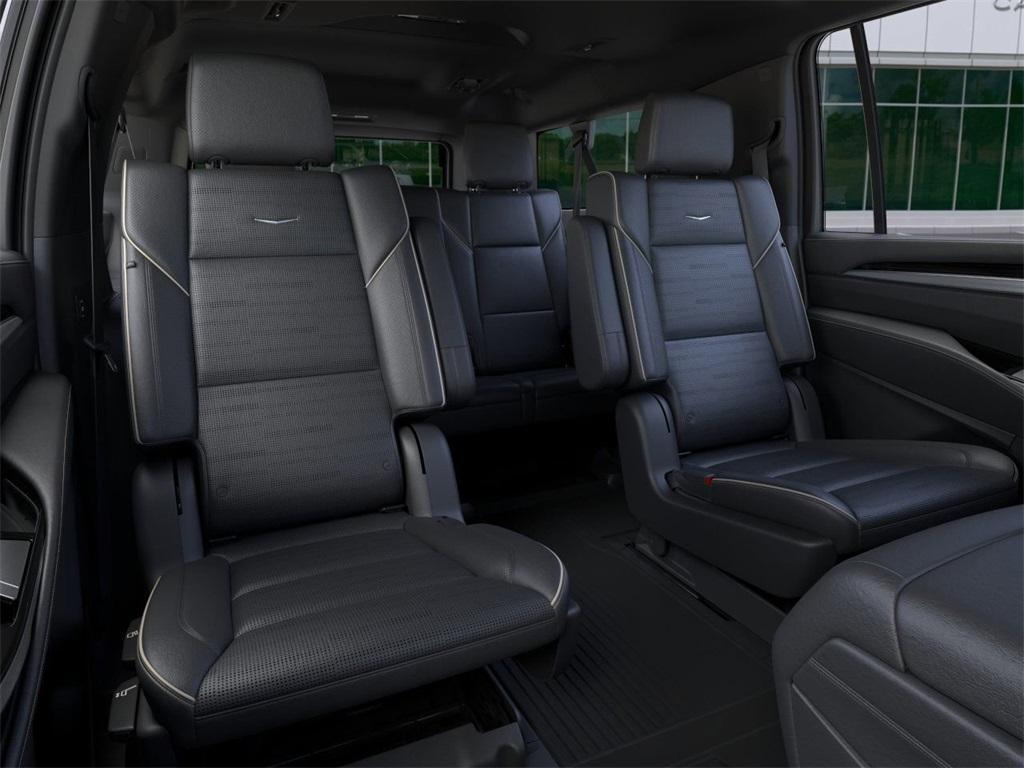 new 2025 Cadillac Escalade ESV car, priced at $118,035