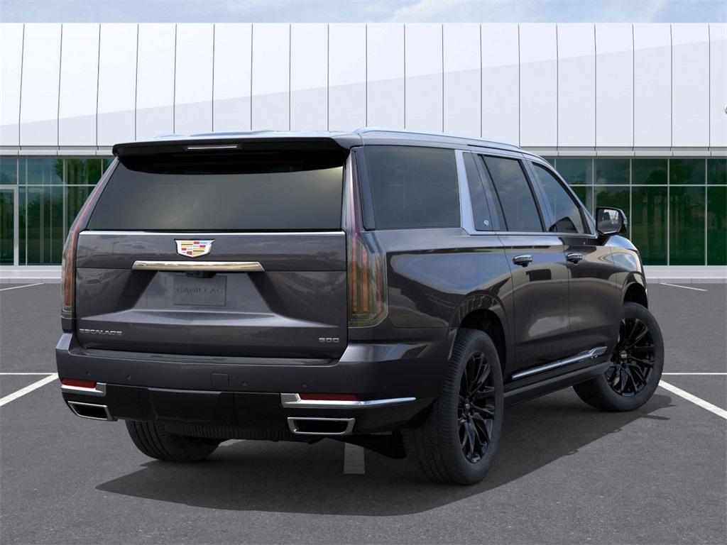 new 2025 Cadillac Escalade ESV car, priced at $118,035