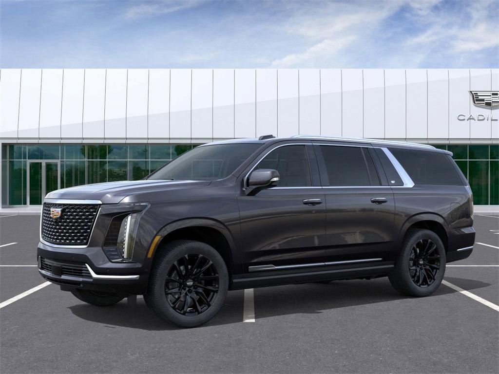 new 2025 Cadillac Escalade ESV car, priced at $118,035