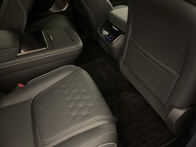 used 2025 INFINITI QX80 car, priced at $98,477