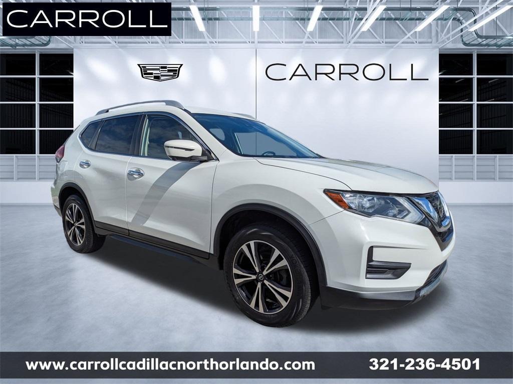 used 2019 Nissan Rogue car, priced at $13,497