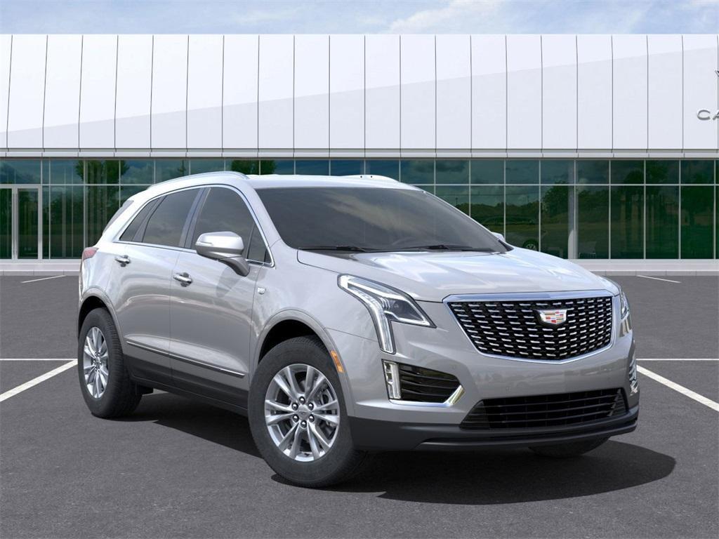 new 2025 Cadillac XT5 car, priced at $44,690