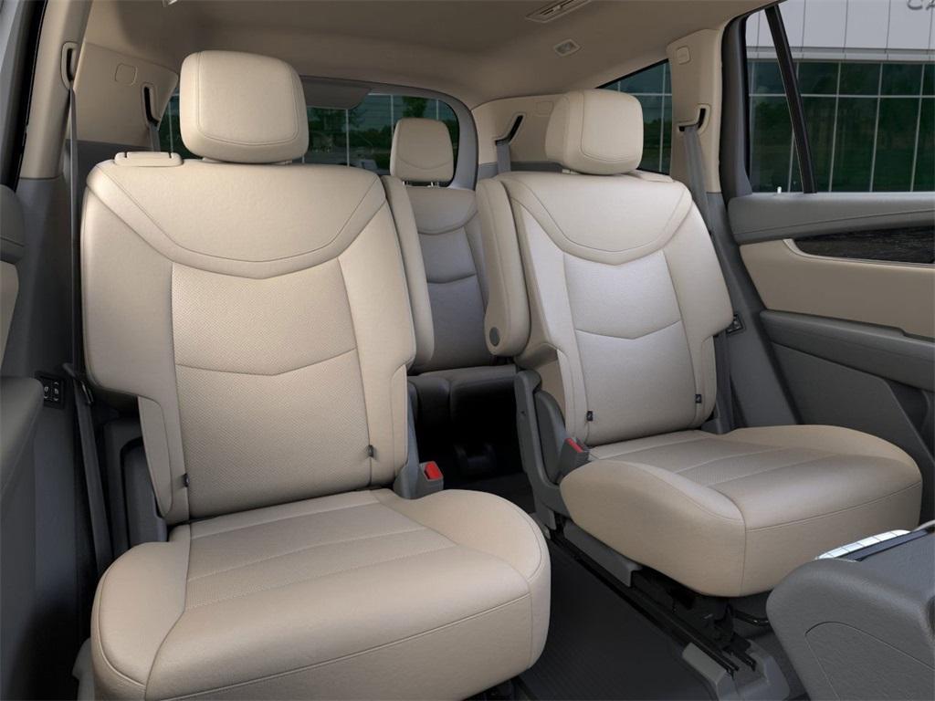 new 2025 Cadillac XT6 car, priced at $60,565