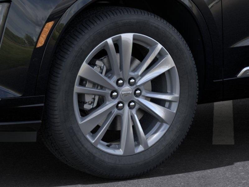 new 2025 Cadillac XT6 car, priced at $54,749