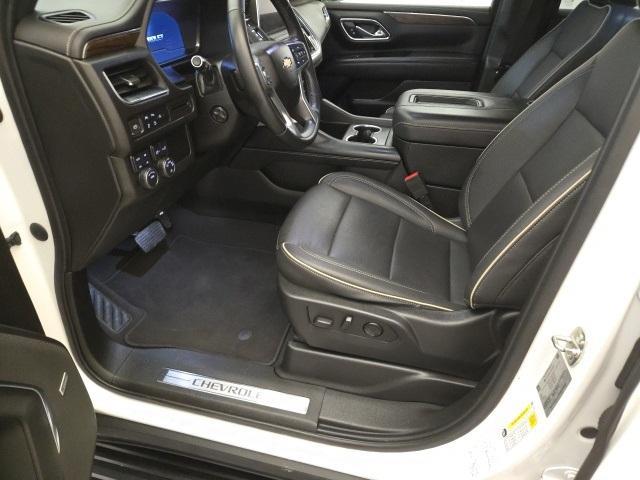 used 2023 Chevrolet Suburban car, priced at $51,477