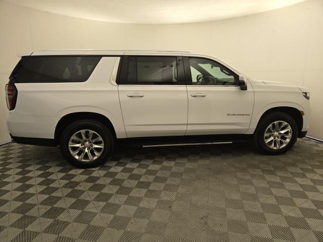 used 2023 Chevrolet Suburban car, priced at $51,477