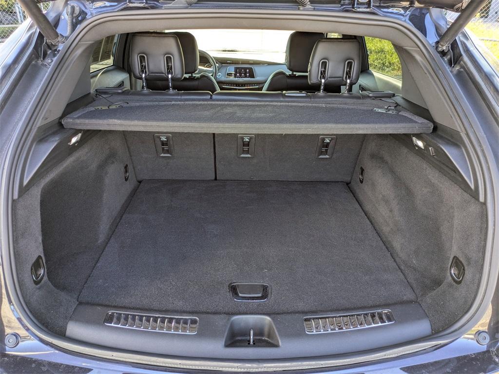 used 2023 Cadillac XT4 car, priced at $26,759