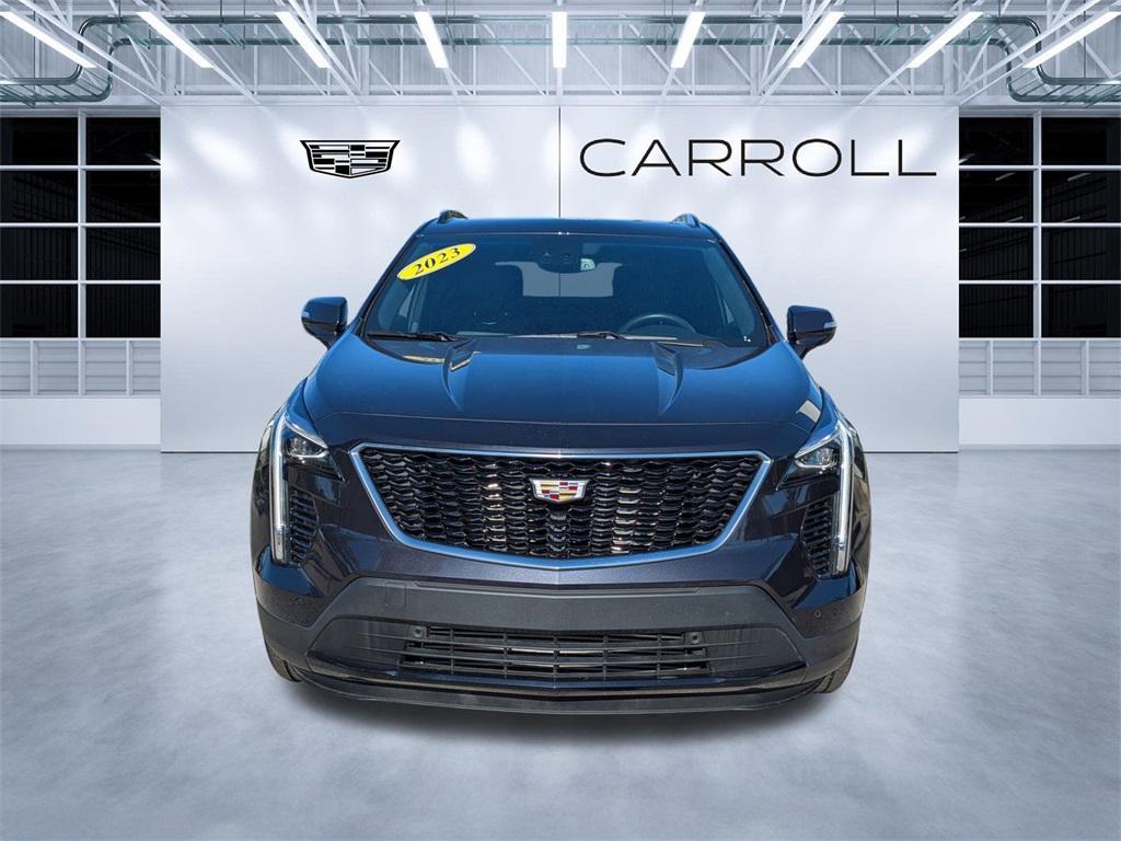used 2023 Cadillac XT4 car, priced at $26,759