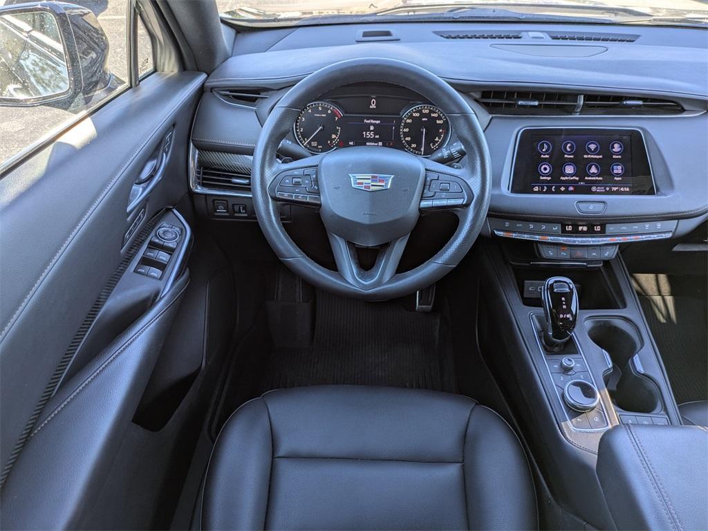 used 2023 Cadillac XT4 car, priced at $26,759