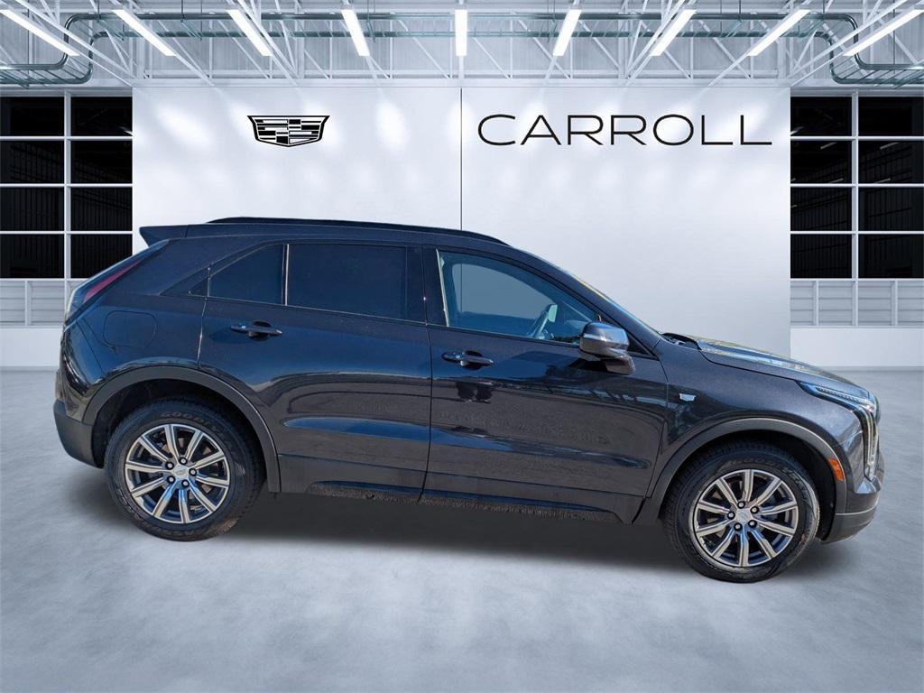 used 2023 Cadillac XT4 car, priced at $26,759
