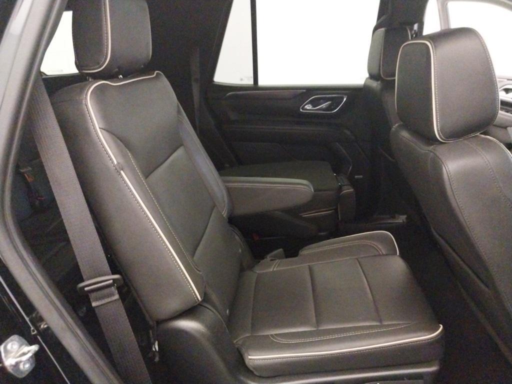 used 2023 GMC Yukon car, priced at $48,977