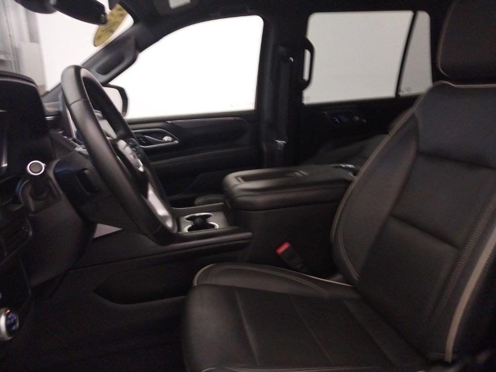 used 2023 GMC Yukon car, priced at $48,977