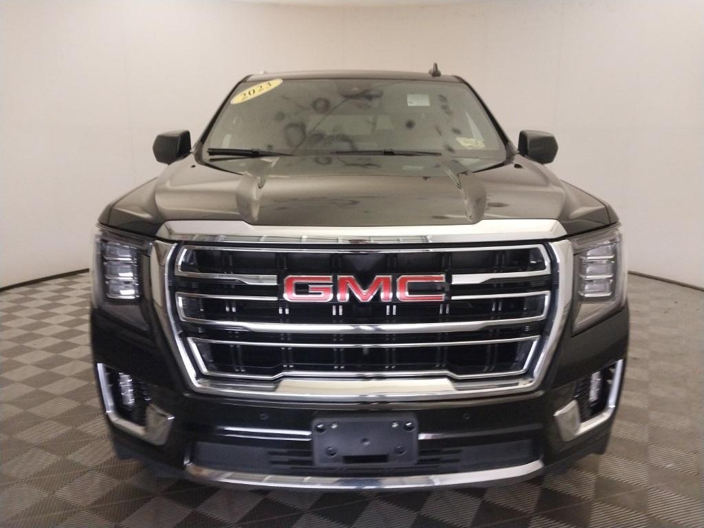 used 2023 GMC Yukon car, priced at $48,977