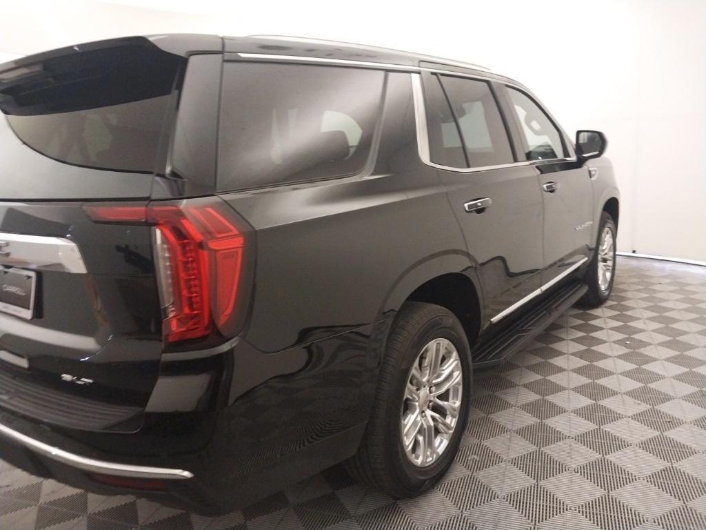 used 2023 GMC Yukon car, priced at $48,977